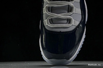 RETRO MENS BLUE 11 